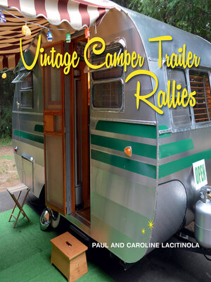 Vintage Camper Trailer Rallies - ebook